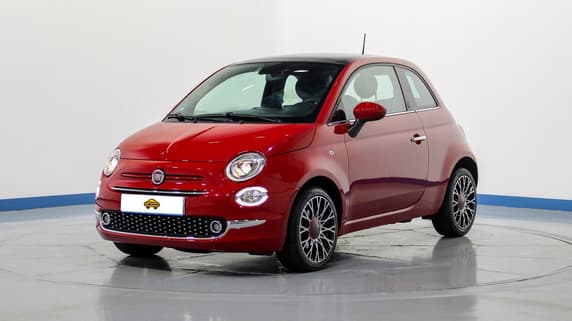 Fiat 500 500 1.0i mild-hybrid red 70 Mild hybride benzine Manueel 2023 - 34.850 km