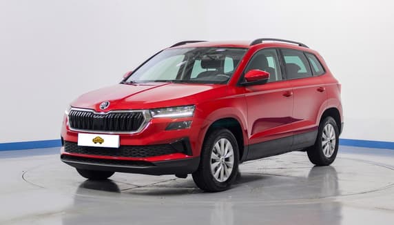 Skoda Karoq active 115 Diesel Manueel 2022 - 73.616 km