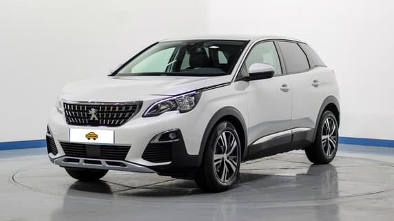 Peugeot 3008 allure 130 Benzine Manueel 2019 - 61.219 km