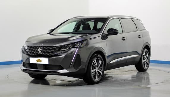 Peugeot 5008 allure pack 130 Essence Manuelle 2024 - 16 863 km