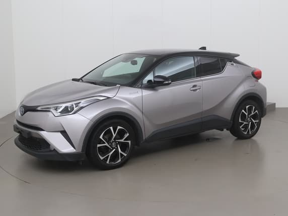 Toyota C-HR c-hr 1.8i vvt-i hybrid c-lub bi-tone e-cvt 98 AT Full hybrid petrol Automatic 2019 - 88,373 km