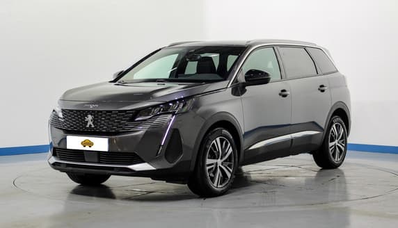 Peugeot 5008 allure pack 130 Essence Manuelle 2024 - 13 985 km