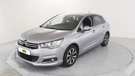 Citroen C4 millenium 130 AT Benzine Automaat 2018 - 42.233 km