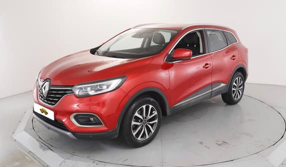 Renault Kadjar intens 140 AT Petrol Automatic 2021 - 40,993 km