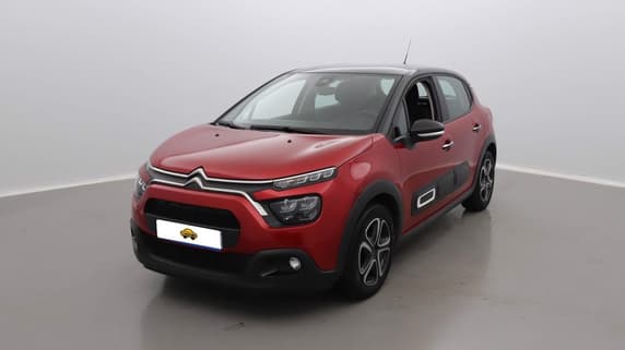 Citroen C3 shine pack 83 Benzine Manueel 2022 - 15.660 km