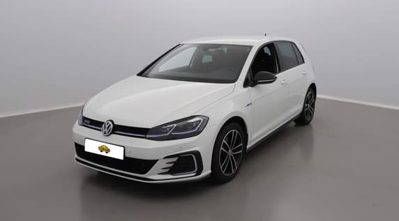 Volkswagen Golf VII GTE gte 150 AT Hybride essence rechargeable Auto. 2020 - 39 257 km