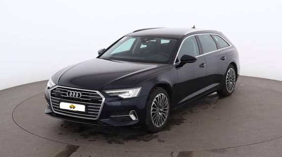 Audi A6 SW sport 265 AT Hybride essence rechargeable Auto. 2021 - 64 594 km