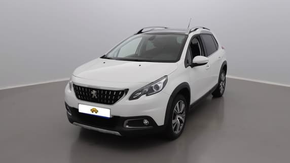 Peugeot 2008 allure 130 Petrol Manual 2019 - 37,350 km