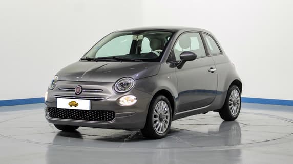 Fiat 500 lounge 70 Mild hybrid petrol Manual 2021 - 73,112 km