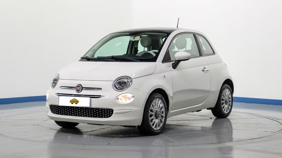 Fiat 500 lounge 70 Mild hybrid petrol Manual 2021 - 58,762 km