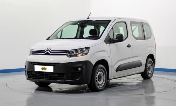 Citroen Berlingo Swb live 100 Diesel Manuelle 2019 - 69 343 km