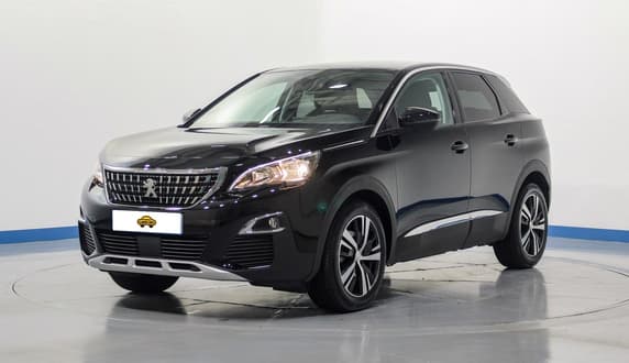 Peugeot 3008 allure 130 Petrol Manual 2019 - 67,009 km