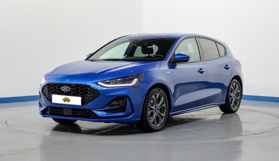 Ford Focus st-line x 125 Mild hybride benzine Manueel 2023 - 42.464 km