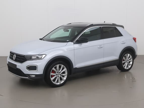 Volkswagen T-Roc 2.0 tsi 4motion elegance 190 AT Benzine Automaat 2020 - 35.904 km