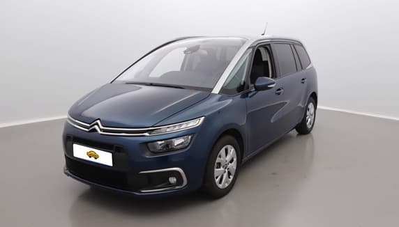 Citroen Grand C4 Spacetourer feel 130 AT Petrol Automatic 2021 - 49,055 km