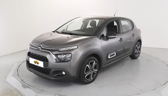 Citroen C3 shine 110 AT Petrol Automatic 2022 - 32,609 km