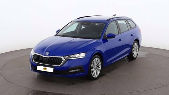 Skoda Octavia Sw ambition 150 AT Plug-in hybride benzine Automaat 2022 - 19.236 km