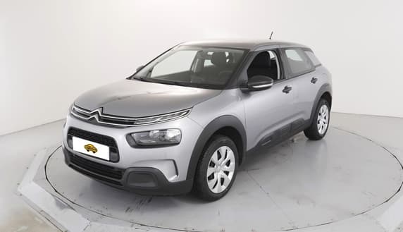 Citroen C4 Cactus live 110 Benzine Manueel 2020 - 53.700 km