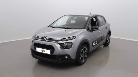 Citroen C3 shine 110 AT Petrol Automatic 2023 - 42,900 km