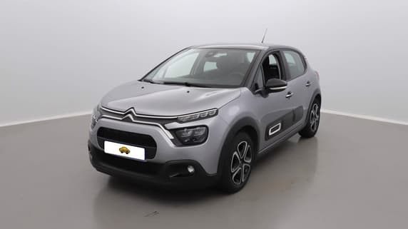 Citroen C3 shine 110 AT Petrol Automatic 2022 - 51,965 km