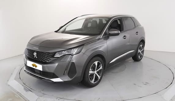 Peugeot 3008 allure pack 130 Petrol Manual 2021 - 92,856 km