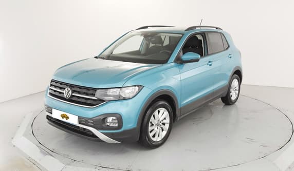 Volkswagen T-Cross life tech 110 AT Petrol Automatic 2023 - 6,979 km