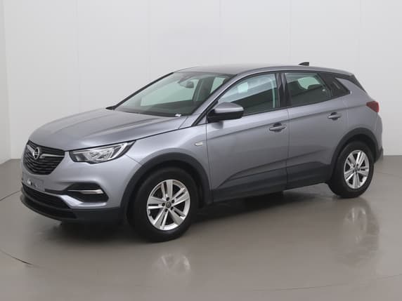 Opel Grandland X grandland x 1.2 turbo ultimate s&s 130 AT Petrol Automatic 2020 - 76,551 km