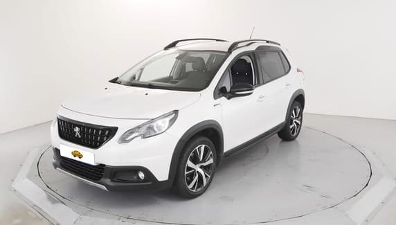 Peugeot 2008 gt-line 130 AT Benzine Automaat 2019 - 42.541 km