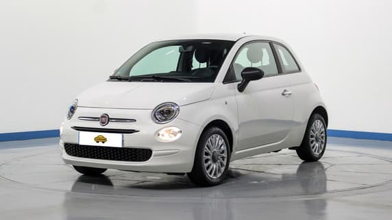 Fiat 500 cult 70 Mild hybride benzine Manueel 2021 - 27.463 km