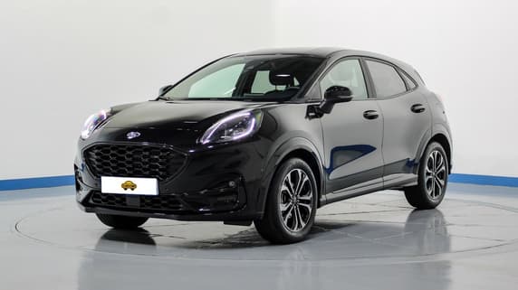 Ford Puma st-line 125 AT Mild hybrid petrol Automatic 2024 - 17,052 km