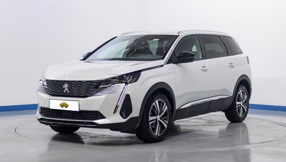 Peugeot 5008 allure pack 130 AT Diesel Automaat 2023 - 37.936 km