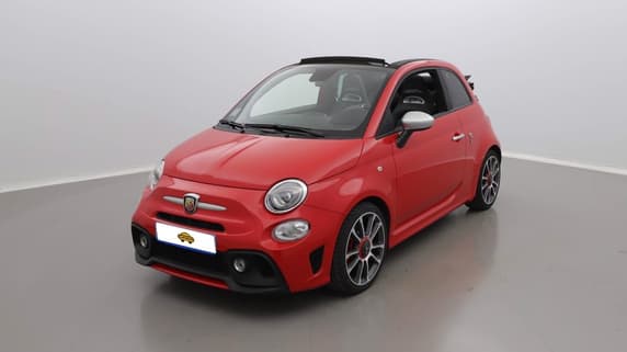 Abarth 595c turismo 165 Benzine Manueel 2020 - 55.750 km