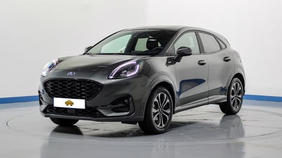 Ford Puma st-line 125 AT Mild hybrid petrol Automatic 2024 - 18,997 km