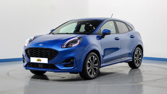 Ford Puma st-line 125 AT Mild hybrid petrol Automatic 2024 - 11,674 km