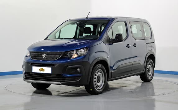 Peugeot Partner active pack 100 Diesel Manueel 2024 - 12.405 km