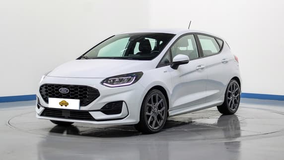 Ford Fiesta st-line 125 Mild-hybride essence Manuelle 2022 - 44 617 km