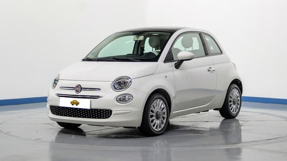 Fiat 500 lounge 70 Mild hybrid petrol Manual 2021 - 77,352 km