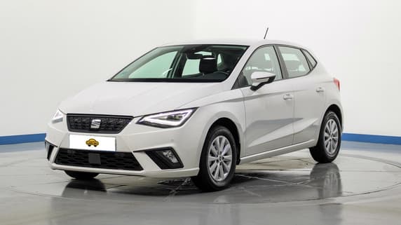 Seat Ibiza 5p/d style 80 Essence Manuelle 2022 - 31 836 km