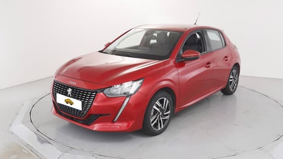 Peugeot 208 allure 101 Essence Manuelle 2019 - 36 435 km