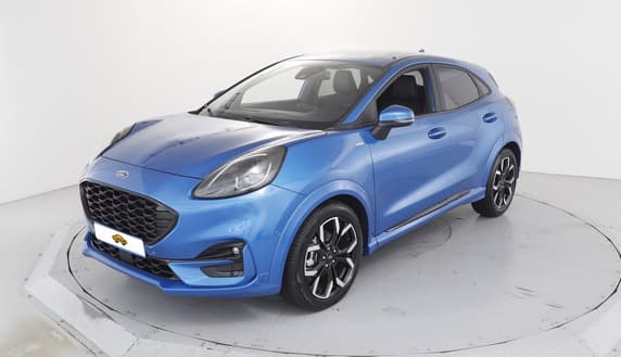 Ford Puma st-line x 155 AT Mild hybrid petrol Automatic 2024 - 6,927 km