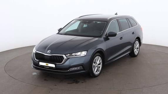 Skoda Octavia Sw style 116 AT Diesel Automaat 2021 - 77.955 km