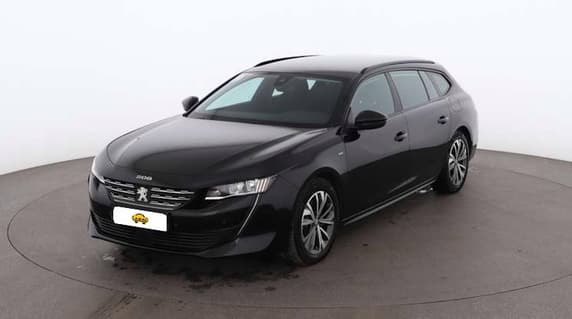 Peugeot 508 Sw active 181 AT Hybride essence rechargeable Auto. 2021 - 42 463 km