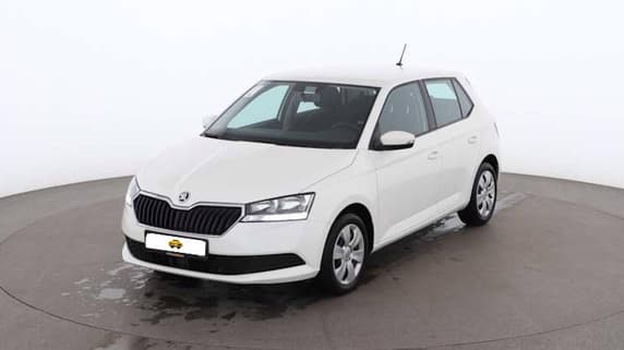 Skoda Fabia ambition 60 Benzine Manueel 2021 - 28.999 km