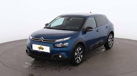 Citroen C4 Cactus shine 102 Diesel Manueel 2020 - 54.811 km