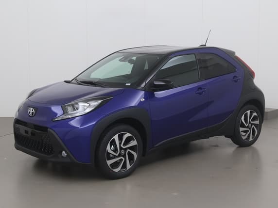 Toyota Aygo X 1.0i vvt-i x pulse 72 AT Benzine Automaat 2024 - 3 km