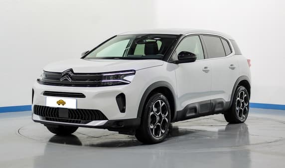 Citroen C5 Aircross plus 136 AT Mild hybrid petrol Automatic 2024 - 16,832 km