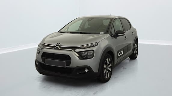 Citroen C3 max 110 Petrol Manual 2024 - 10,963 km