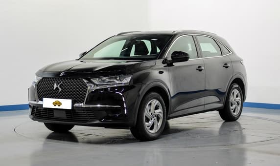 DS DS 7 Crossback be chic 180 AT Diesel Automatic 2018 - 104,106 km