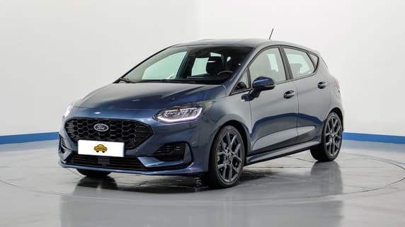 Ford Fiesta st-line 125 Mild hybrid petrol Manual 2023 - 39,984 km