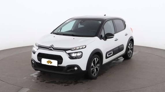 Citroen C3 shine 110 AT Petrol Automatic 2022 - 48,280 km